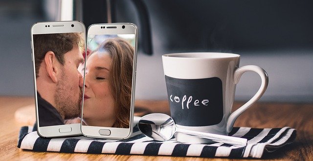 Technology affecting relationship